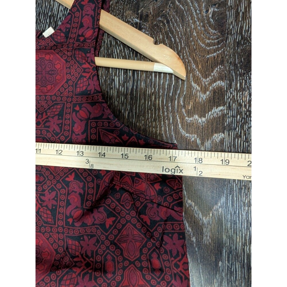 Anthropologie Staring at Stars Print Tank‎ Dress Small Boho - Picture 6 of 7